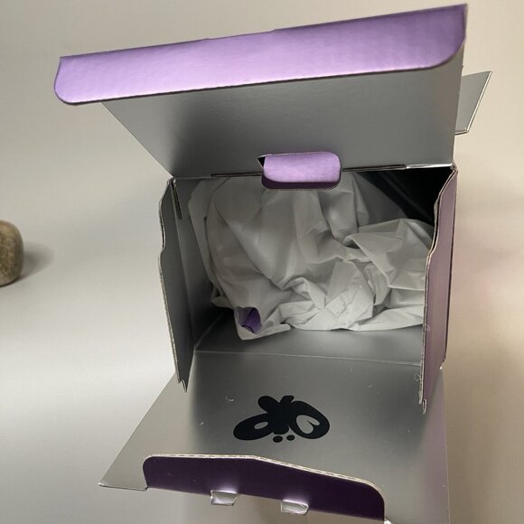 Stanley x Olivia Rodrigo Quencher H2.0 FlowState Tumbler 40 OZ Purple NEW NIB - Picture 6 of 12